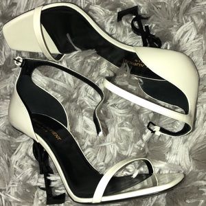 BRAND NEW! Saint Laurent OPYUM Heels!!